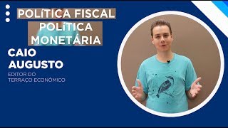 Como o governo atua na economia Política Fiscal e Política Monetária [upl. by Fuchs]