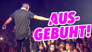 AUSGEBUHT VOR 2000 LEUTEN PRANK 😂 [upl. by Fabrienne]