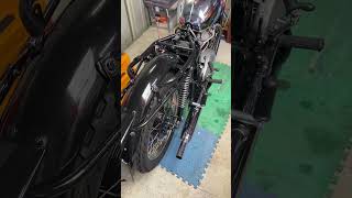 BSA A66  Timing and Throttle Issues Resolved [upl. by Ellenrahs181]