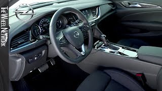 2020 Opel Insignia OPC Line Sports Tourer Interior [upl. by Iohk]