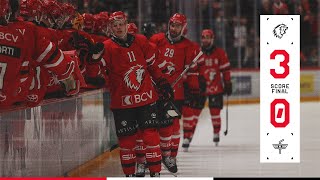 29102024 Lausanne HC 30 EHC Kloten [upl. by Vanderhoek353]