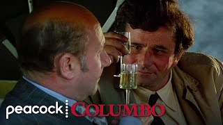 The Brilliant Ending of Any Old Port in a Storm  Columbo [upl. by Anerat]