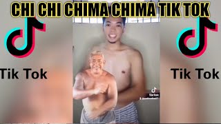 chi chi chima chima tik tok song michino timothy kimino kimochi tiktok dance [upl. by Adroj]