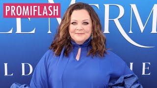 quotMein bester Freundquot Melissa McCarthy feiert 19 Jahre Ehe [upl. by Warfeld]