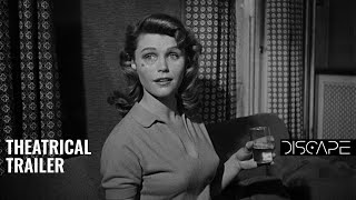 Anatomy of a Murder • 1959 • Theatrical Trailer [upl. by Yeta]