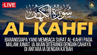 SURAH ALKAHFI JUMAT BERKAH  Murottal AlQuran yang sangat Merdu [upl. by Layman]