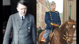 Hitlers Royal Nemesis  The King on the Horse [upl. by Adnuhsed654]