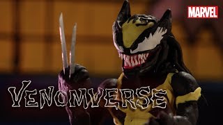 Venom Rocket makes a discovery in the VENOMVERSE  Part 4 [upl. by Ebbarta916]