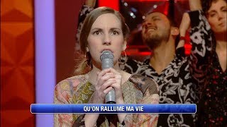 NOPLP  Coralie chante quotLEnviequot Mars 2019 [upl. by Onihc300]