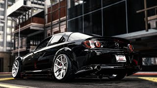 GRAPHIC  NFS UNBOUND  4K CINEMATIC [upl. by Atival147]