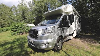 2019 Benimar Tessoro 494 review Camping amp Caravanning [upl. by Rutledge679]