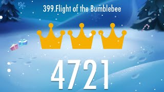 Piano Tiles 2  Flight of the Bumblebee 4721 score LEGENDARY World Record [upl. by Maighdiln722]