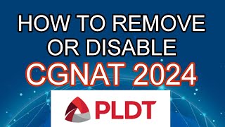 HOW TO REMOVE CGNAT PLDT ROUTER 2024 BASIC 💯✅️ USING PHONE NO NEED TO CALL 171 amp TECH 🔥 [upl. by Eamon]