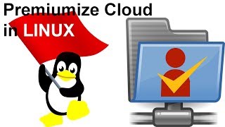 Premiumize Cloud mount webdav drive in linux raspberry  ubuntu  debian [upl. by Ateuqal]