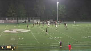 LewistonPorter vs Lockport High School Boys Varsity Soccer [upl. by Matta]