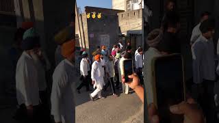 Sarpanchi  🦅💨  sarpanch sidhumosewalanewsong jassbajwa punjabimusic election trending [upl. by Adrial327]