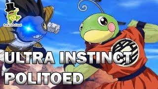 Ultra Instinct Politoed [upl. by Noni]