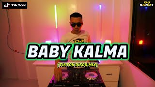 Baby Kalma TikTok Disco Dance Skusta Clee  Dj Sandy Remix [upl. by Concordia]