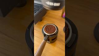 Chill Latte Art workflow You like this sort of coffee videos latteart specialtycoffee [upl. by Notsecnirp]