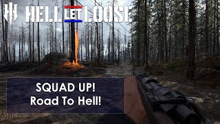 🔴 LIVE  Hell Let Loose  Taking Out Garrisons  Team 85 [upl. by Hebert58]