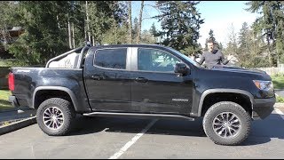 Here’s Why The Chevy Colorado ZR2 Is the Coolest Midsize Truck [upl. by Valentina508]