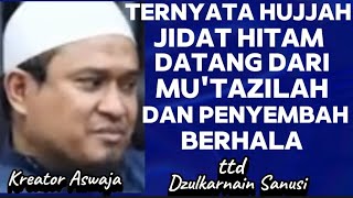 DZUKARNAIN TERPOJOK AKHIRNYA IKUT AKALNYA MUTAZILAH amp PENYEMBAH BARHALA [upl. by Ayotl734]