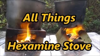 MUST WATCH The Hexamine Experiment amp Tips episodebexbugoutsurvivor [upl. by Hanna]