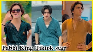 Pabbi King Tiktok star [upl. by Seyer543]