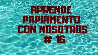 APRENDE PAPIAMENTO CON NOSOTROS 16 [upl. by Leavy]