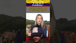 VICKY Los MILITARES De La Retoma Del Palacio Terminaron PRESOS PERSEGUIDOS Y ESTIGMATIZADOS [upl. by Annoynek]