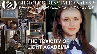 Why Does No One See a Gifted Child Downfall  Rory Gilmore Analysis [upl. by Caddaric]