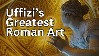 The greatest Roman art of the Uffizi Galleries [upl. by Aitsirt268]