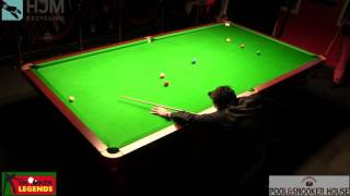 Ronnie OSullivan 147 Break in Copenhagen [upl. by Chita352]