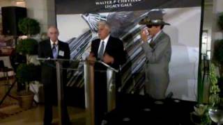 Jay Leno Richard Petty Exler Induction in Walter [upl. by Aineg]