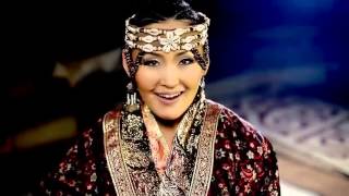 Traditional Mongolian Long Song quotShiree Lakequot [upl. by Aridan]