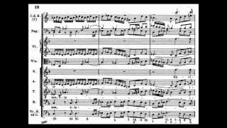 Mozart  Requiem Böhm 14 [upl. by Ojillek]