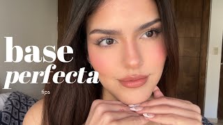 como tener el maquillaje perfecto  tutorial [upl. by Featherstone453]