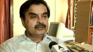 Bihar DGP talks about Brahmeshwar Singhs killing [upl. by Macfarlane]