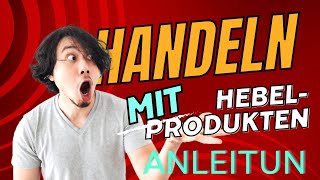 Hebelprodukte verstehen Optionsscheine Knockout Produkte CFDs Anleitung [upl. by Malik22]