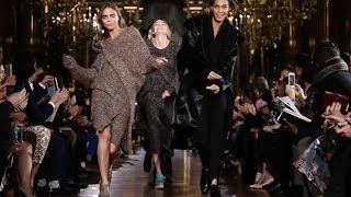 Stella McCartney  Fall Winter 20142015 Full Fashion Show  Exclusive Video [upl. by Donaldson575]