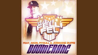 Boomerang feat Akon Pitbull amp Jermaine Dupri [upl. by Luzader]