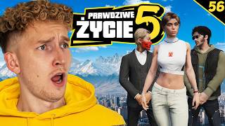 GTA V PRAWDZIWE ŻYCIE 56 MIŁOŚĆ z DAWNYCH LAT 🩷 S5 [upl. by Iderf]