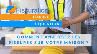 Comment analyser les fissures sur votre maison [upl. by Gnagflow]