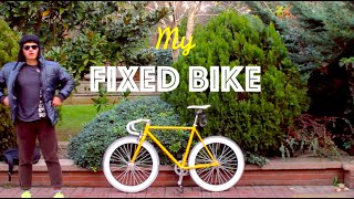 Fixed Bike [upl. by Levison]