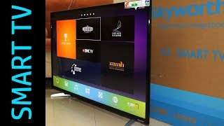 Skyworth smart 43 M20 Full HD LED Smart TV price starts from Rs 12999 [upl. by Annel]