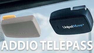 Telepass vs UnipolMove  Cambio Obbligato e Addio Telepass [upl. by Enerol]