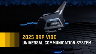 New BRP Vibe Universal Communication System [upl. by Derreg]