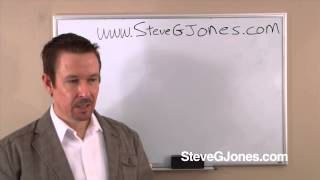 How to Write the Script for Audio Recordings  Dr Steve G Jones [upl. by Behlau]