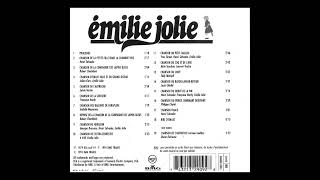 Émilie Jolie – CD Complet [upl. by Dallman]