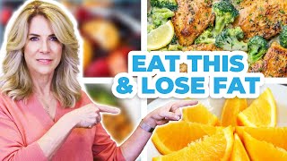 9 Foods for Fat Loss You Should Eat EVERY DAY ☀️💪 [upl. by Chasse133]